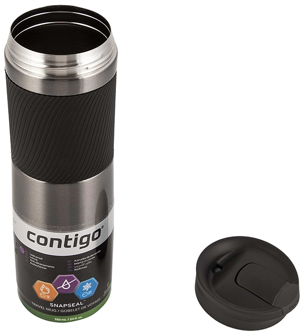 Фото - Термокружка Contigo BYRON 24 0,72 л (2095635)