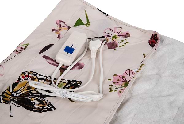 Фото - Электропростынь Trio 2 спальная (1,5м х 1,2м) (02102)