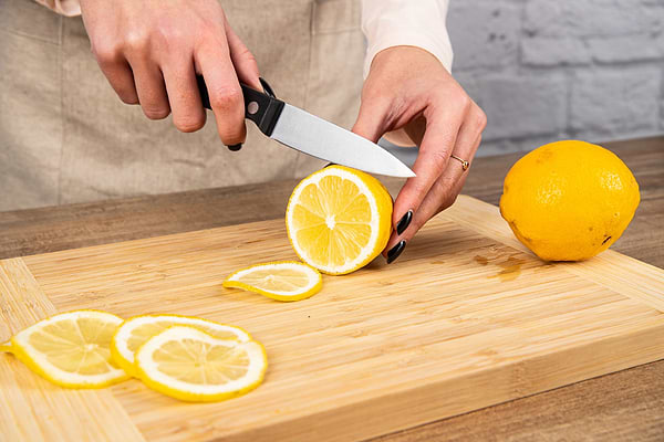 Фото - Нож для овощей Gusto GT-4001-5 Classic 8.8 см