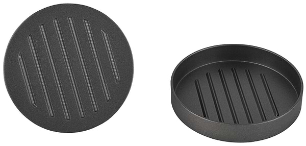 Фото - Прес для бургерів Gefu BBQ