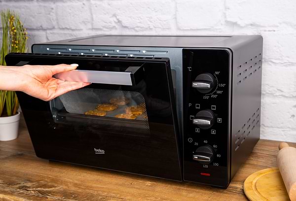 Фото - Уценка - Печь электрическая Beko BMOF30B