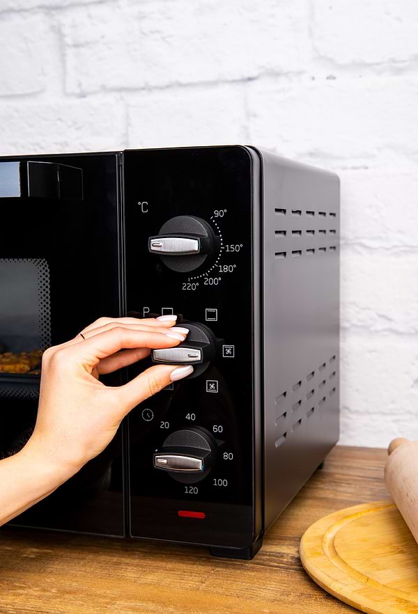 Фото - Уценка - Печь электрическая Beko BMOF30B