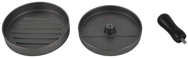 Фото - Прес для бургерів Gefu BBQ