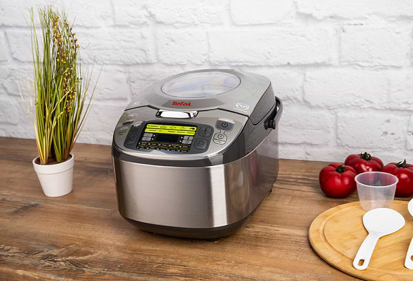 Фото - Мультиварка Tefal RK812B32