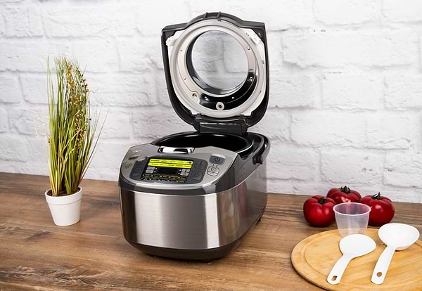 Фото - Мультиварка Tefal RK812B32