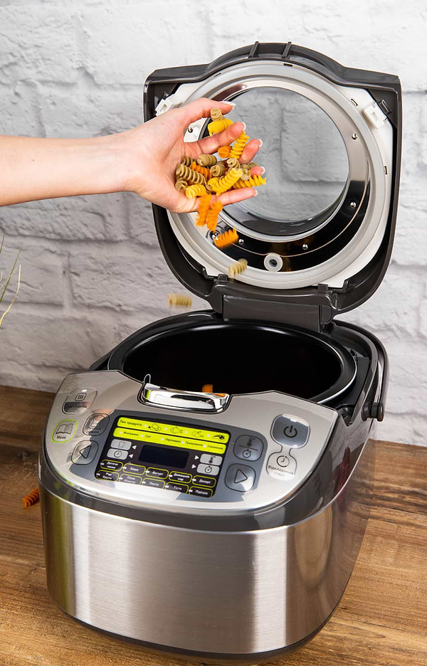 Фото - Мультиварка Tefal RK812B32