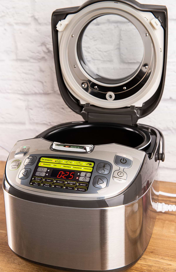 Фото - Мультиварка Tefal RK812B32