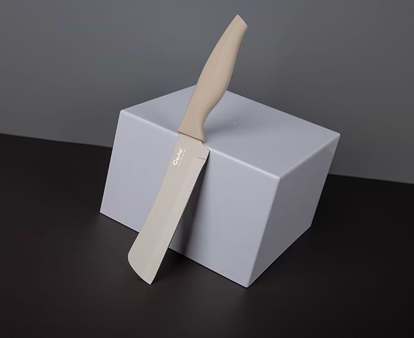 Фото - Нож кухонный Gusto GT-4004-4 Белая жемчужина 12 см