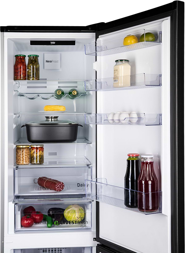 Фото - Холодильник Beko RCNA406E35ZXBR
