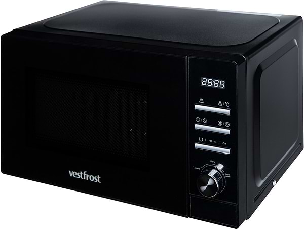 Фото - Микроволновая печь (СВЧ) Vestfrost VMO720BD