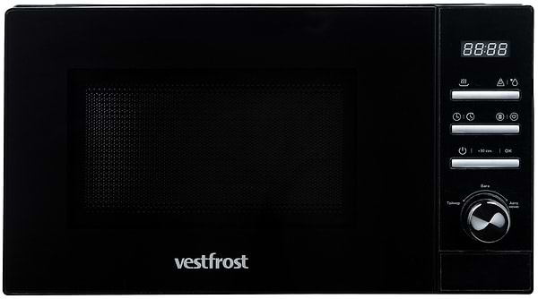 Фото - Микроволновая печь (СВЧ) Vestfrost VMO720BD