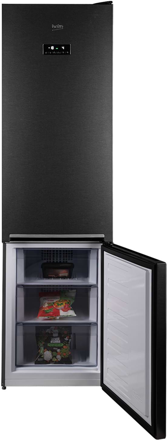 Фото - Холодильник Beko RCNA406E35ZXBR