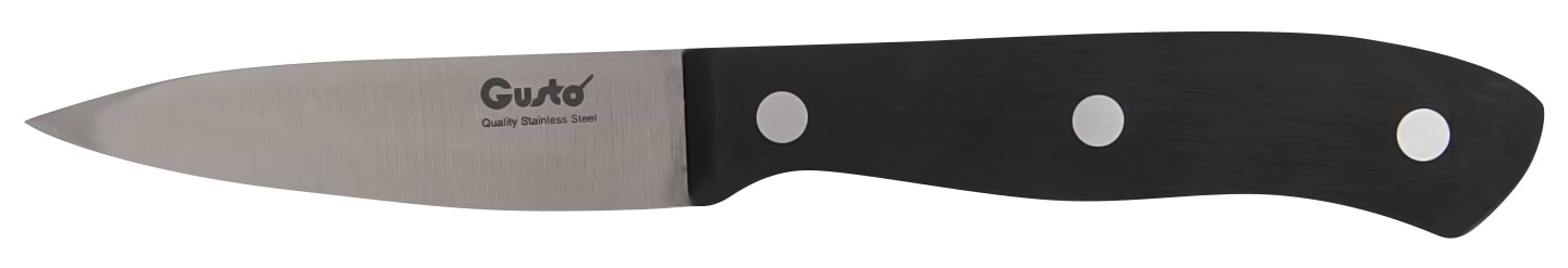 Ніж для овочів Gusto GT-4001-5 Classic 8.8 см - Фото 1