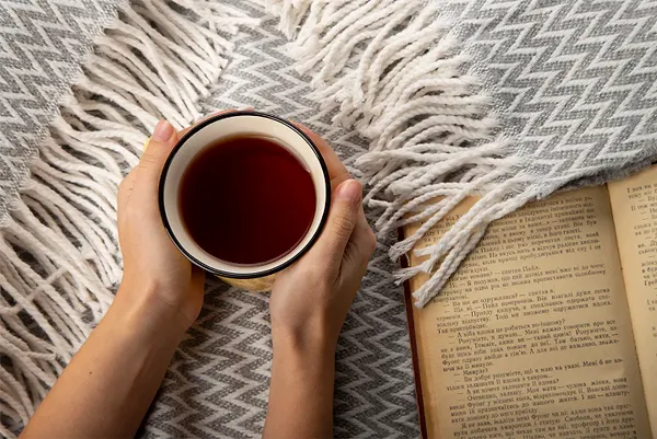 Фото - Плед полуторный Vladi Валенсия Антонио серый 140х200