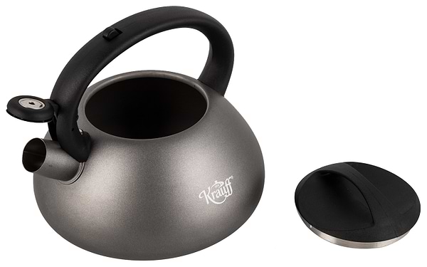 Фото - Чайник металлический Krauff 26-242-035 3л