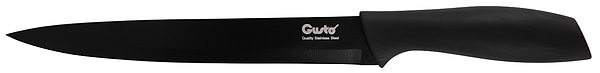 Фото - Нож для мяса Gusto GT-4005-2 Черная жемчужина 20,3 см