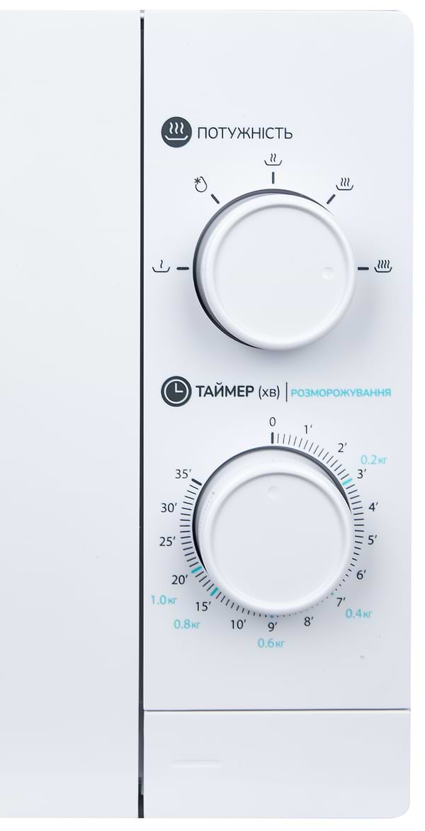 Фото - Уценка - Микроволновая печь (СВЧ) Scandix SMO20MW