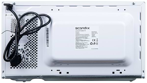 Фото - Уценка - Микроволновая печь (СВЧ) Scandix SMO20MW