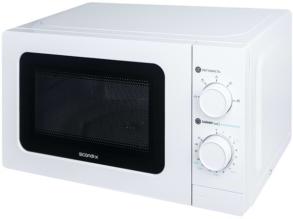 Фото - Уценка - Микроволновая печь (СВЧ) Scandix SMO20MW