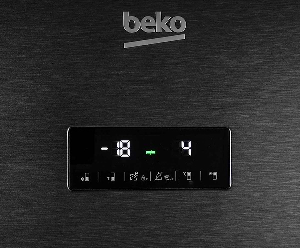 Фото - Холодильник Beko RCNA406E35ZXBR