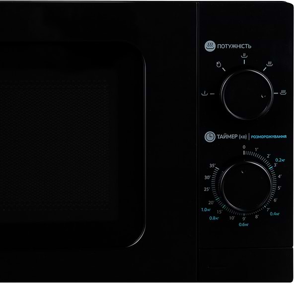 Фото - Мікрохвильова піч (НВЧ) Scandix SMO20MB