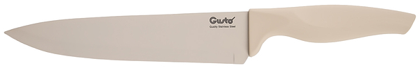 Фото - Ніж кухаря Gusto GT-4004-1 Біла перлина 20,3 см