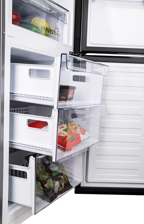 Фото - Холодильник Beko RCNA406E35ZXBR