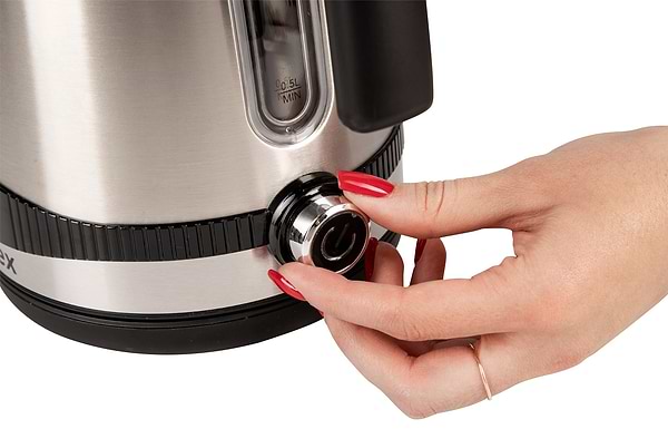 Фото - Електричний чайник Rotex RKT79-S Smart