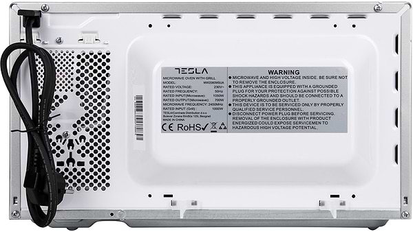 Фото - Микроволновая печь (СВЧ) Tesla MW2060MSUA