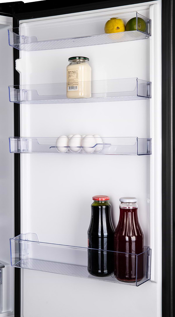 Фото - Холодильник Beko RCNA406E35ZXBR