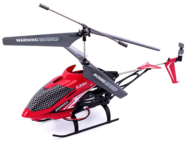 Фото - Радіокерований вертоліт Syma S39H