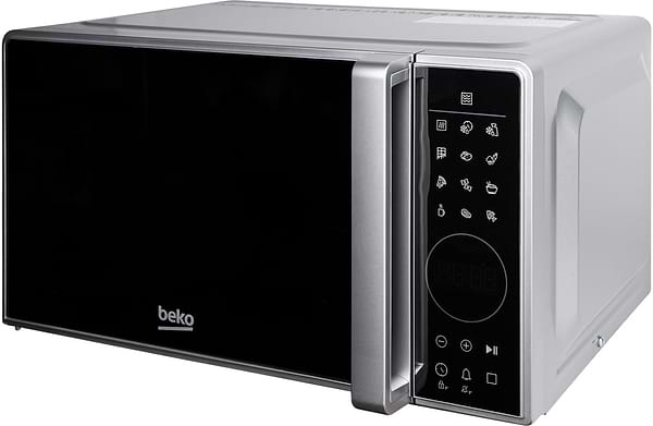Фото - Мікрохвильова піч (НВЧ) Beko MOC20130SFB