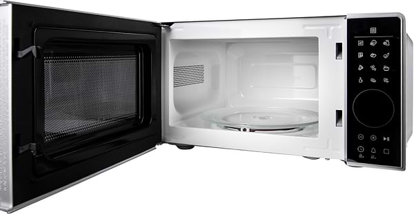 Фото - Мікрохвильова піч (НВЧ) Beko MOC20130SFB