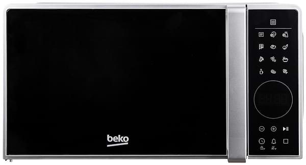 Фото - Мікрохвильова піч (НВЧ) Beko MOC20130SFB