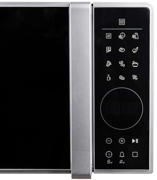 Фото - Мікрохвильова піч (НВЧ) Beko MOC20130SFB