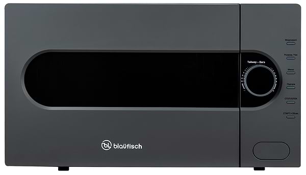 Фото - Мікрохвильова піч (НВЧ) Blaufisch BMO-105ES