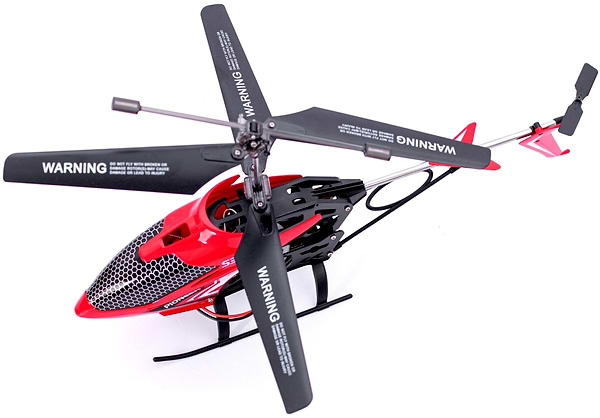 Фото - Радіокерований вертоліт Syma S39H