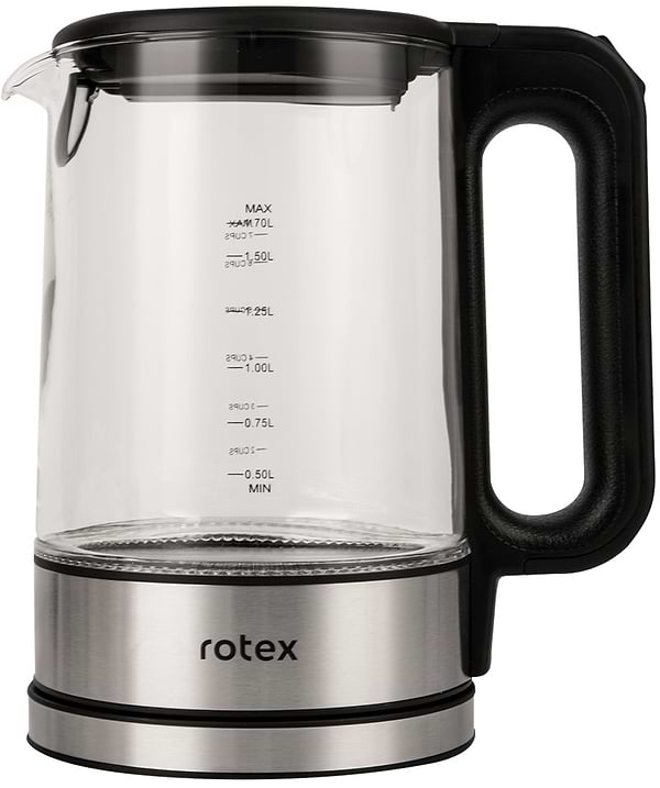 Фото - Электрический чайник Rotex RKT84-GS