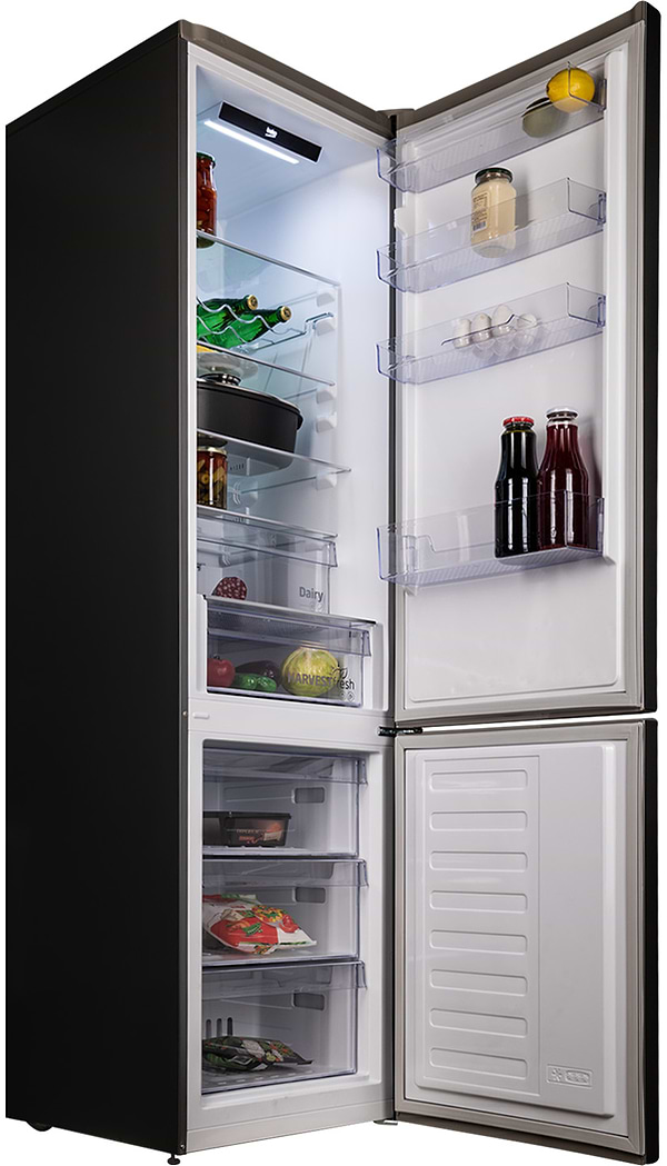 Фото - Холодильник Beko RCNA406E35ZXB