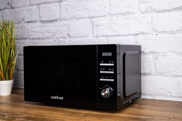 Фото - Микроволновая печь (СВЧ) Vestfrost VMO720BD