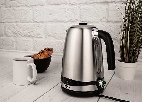Фото - Електричний чайник Rotex RKT79-S Smart