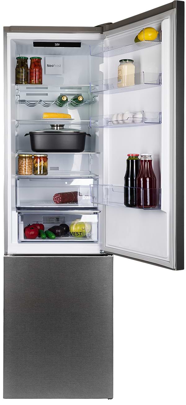 Фото - Холодильник Beko RCNA406E35ZXB