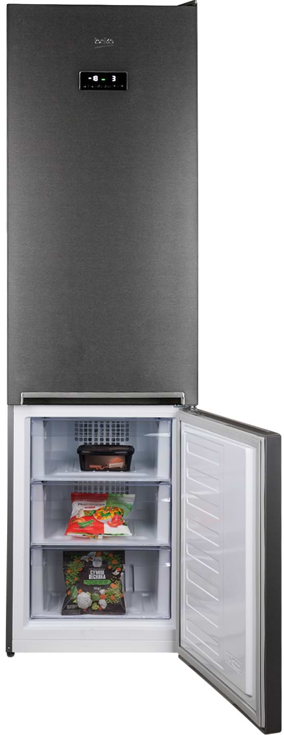 Фото - Холодильник Beko RCNA406E35ZXB