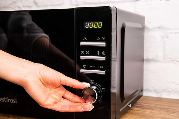 Фото - Микроволновая печь (СВЧ) Vestfrost VMO720BD