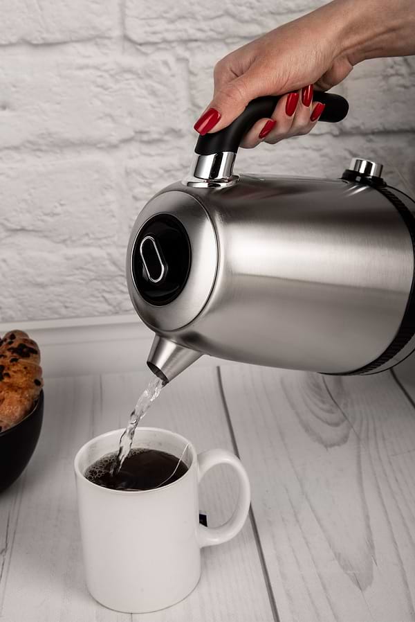 Фото - Електричний чайник Rotex RKT79-S Smart