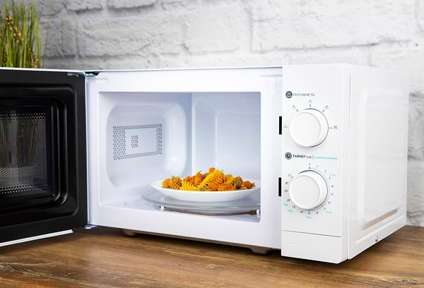 Фото - Уценка - Микроволновая печь (СВЧ) Scandix SMO20MW