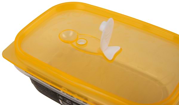 Фото - Емкость для хранения Gusto Янтарь 0,35л (GT-G-482)