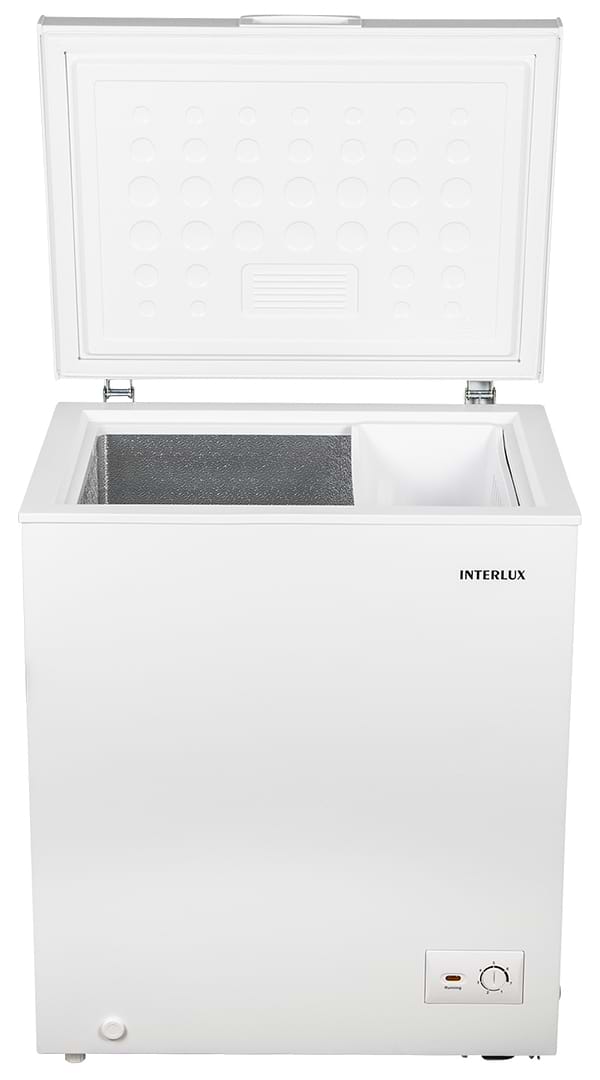 Фото - Уцінка - Морозильна скриня INTERLUX IL-0150CF #