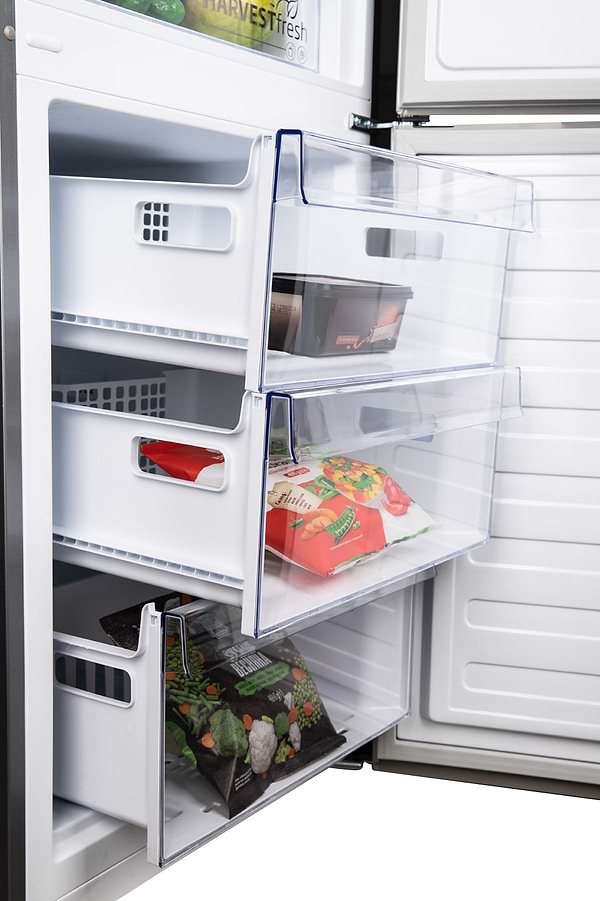 Фото - Холодильник Beko RCNA406E35ZXB