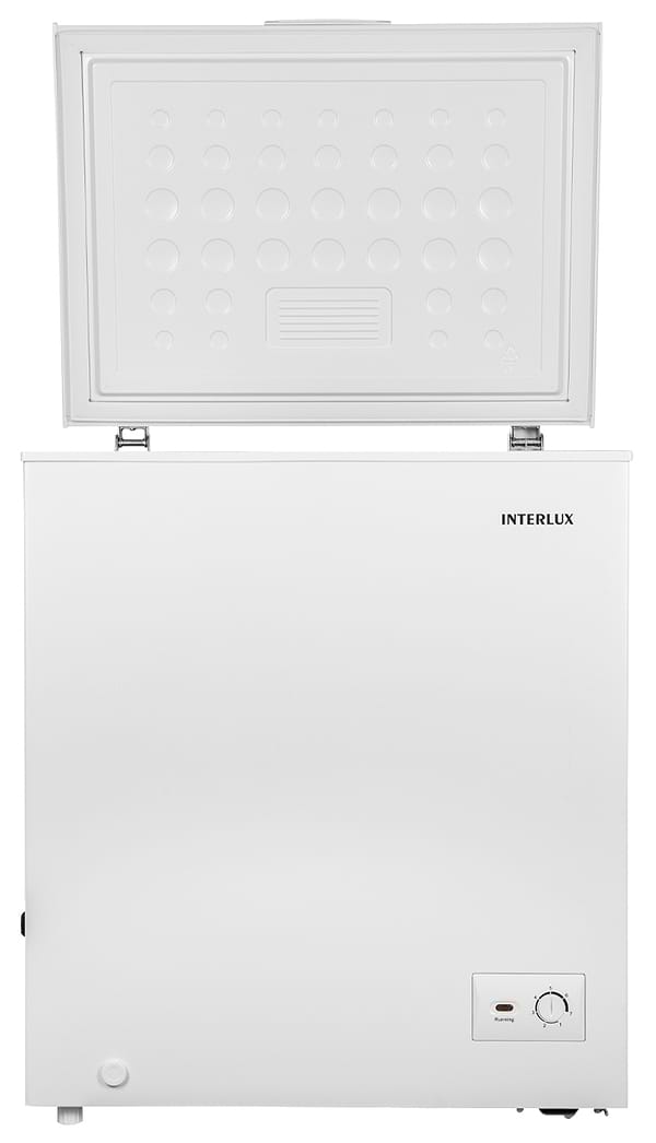 Фото - Уцінка - Морозильна скриня INTERLUX IL-0150CF #